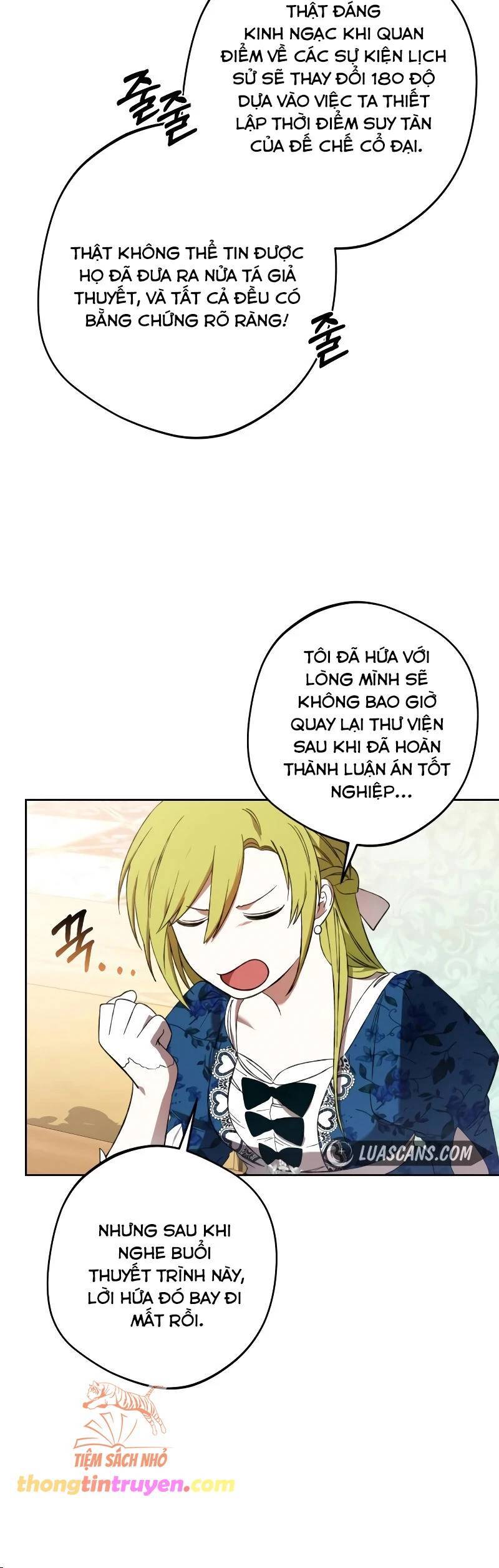 Bạo Chúa Độc Ác Trở Lại - chap8 - Trang 23